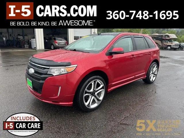 2012 Ford Edge Sport for sale in Chehalis, WA