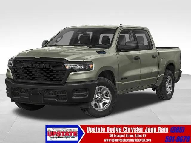2026 Ram 1500 Warlock Crew Cab 4x4 5'7" Box for sale in Attica, NY