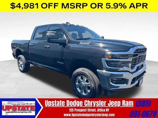 2026 Ram 2500 Big Horn Crew Cab 4x4 64 Box for sale in Attica, NY