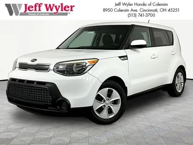 2016 Kia Soul Base for sale near Cincinnati, OH