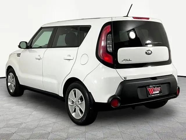 2016 Kia Soul Base