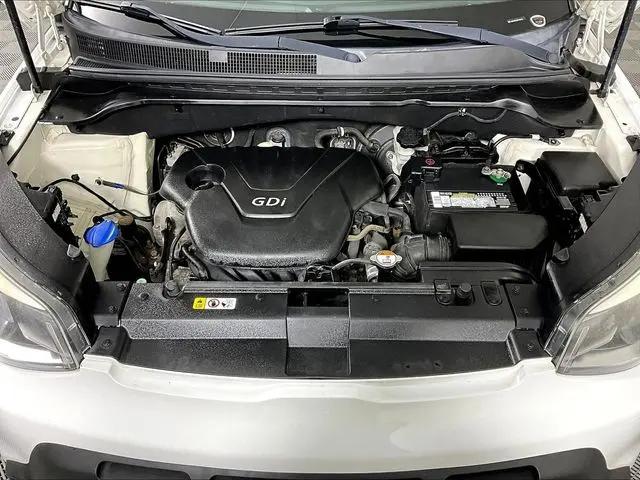 2016 Kia Soul Base
