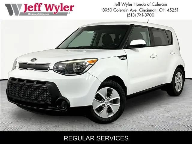 2016 Kia Soul Base for sale near Cincinnati, OH
