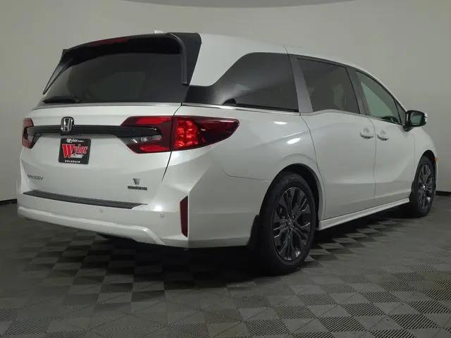 2026 Honda Odyssey Touring