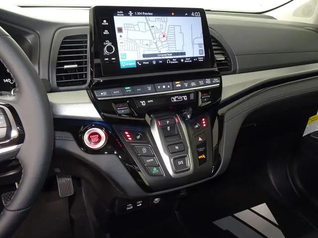 2026 Honda Odyssey Touring
