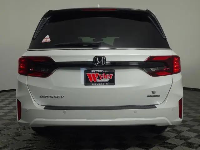 2026 Honda Odyssey Touring