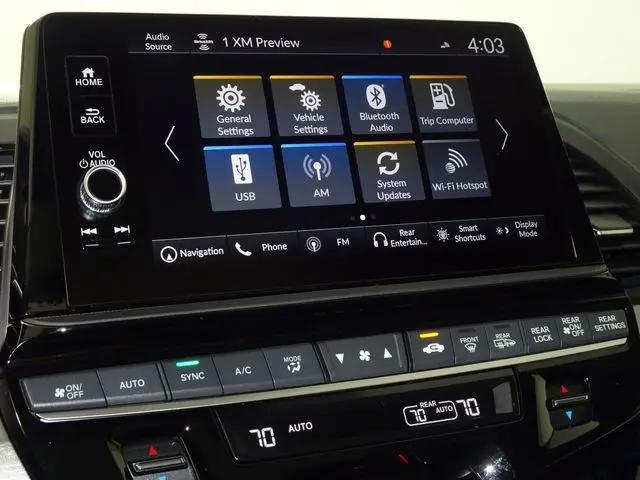 2026 Honda Odyssey Touring