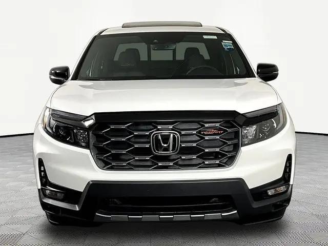 2026 Honda Ridgeline TrailSport+