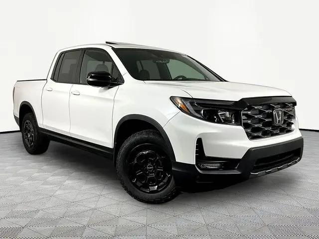 2026 Honda Ridgeline TrailSport+