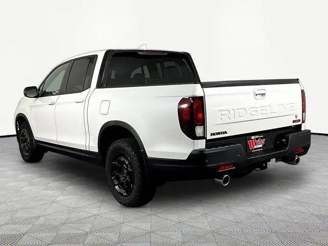 2026 Honda Ridgeline TrailSport+