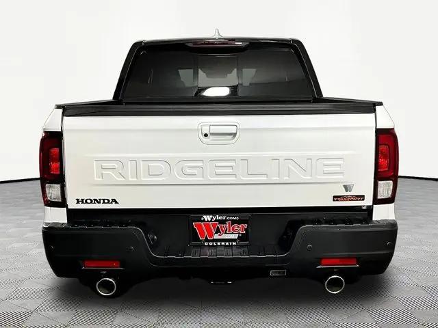 2026 Honda Ridgeline TrailSport+