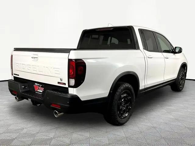 2026 Honda Ridgeline TrailSport+