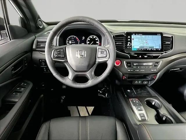 2026 Honda Ridgeline TrailSport+