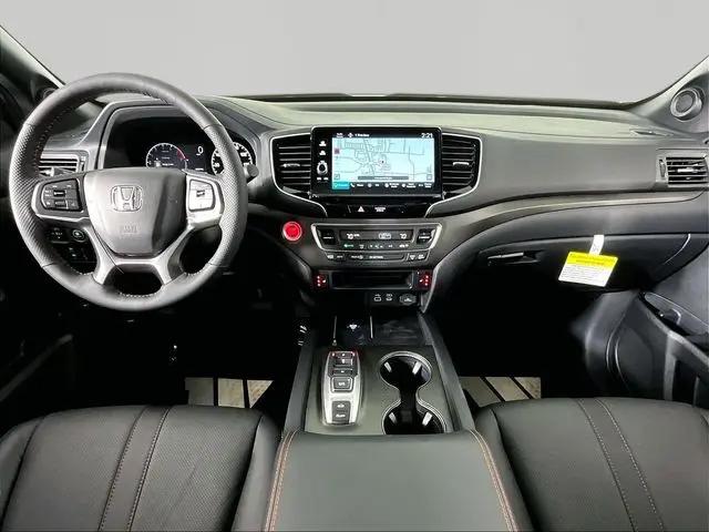 2026 Honda Ridgeline TrailSport+