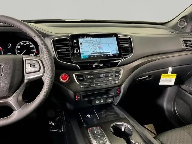 2026 Honda Ridgeline TrailSport+