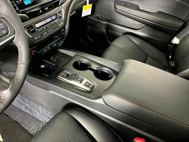 2026 Honda Ridgeline TrailSport+