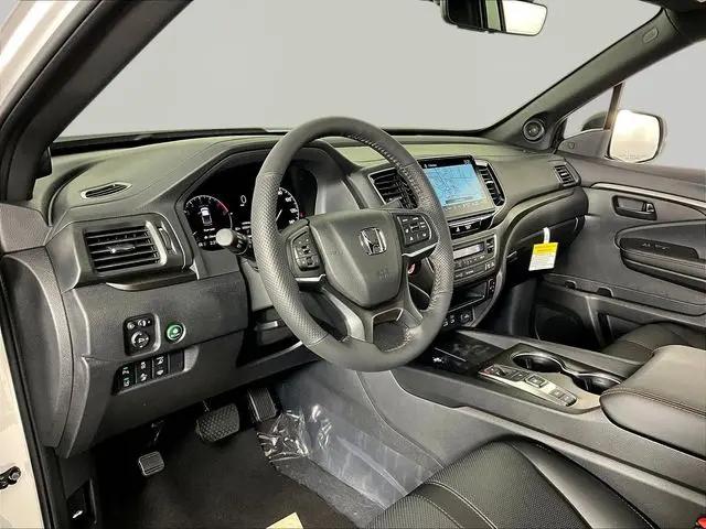 2026 Honda Ridgeline TrailSport+