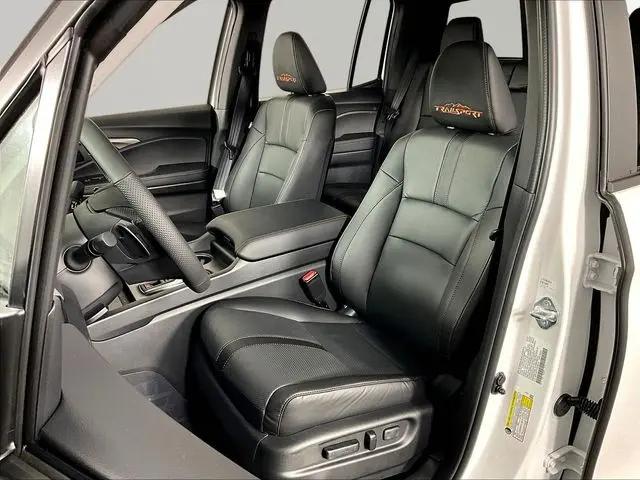 2026 Honda Ridgeline TrailSport+