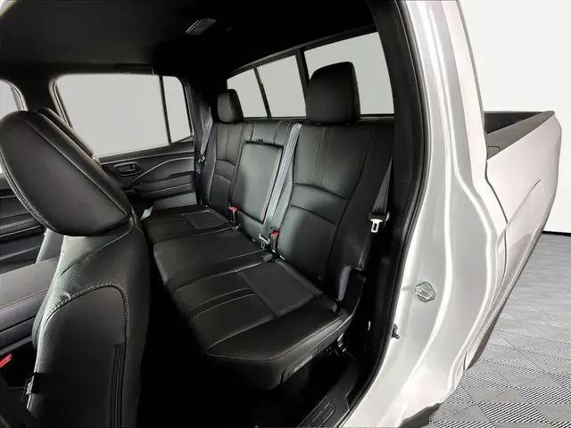 2026 Honda Ridgeline TrailSport+