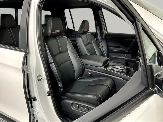 2026 Honda Ridgeline TrailSport+