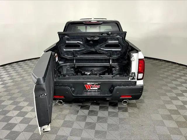 2026 Honda Ridgeline TrailSport+