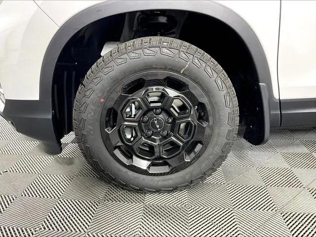 2026 Honda Ridgeline TrailSport+