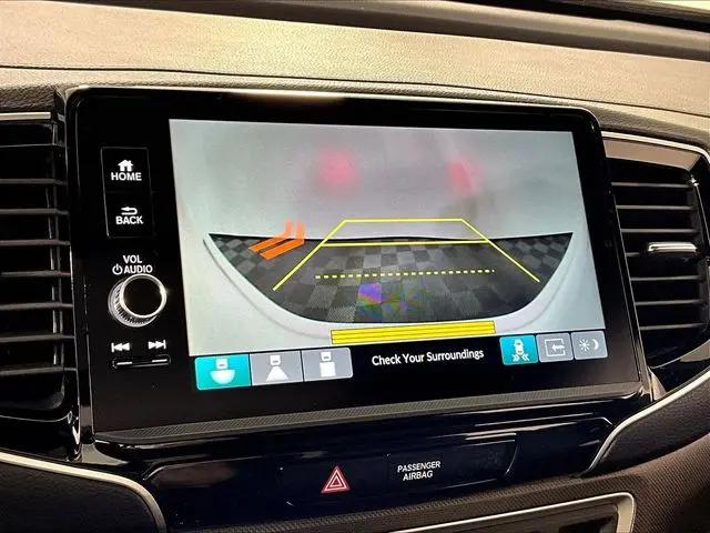 2026 Honda Ridgeline TrailSport+