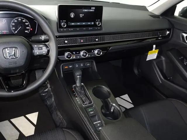 2026 Honda Civic LX