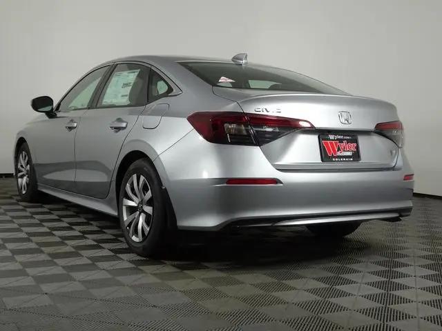 2026 Honda Civic LX