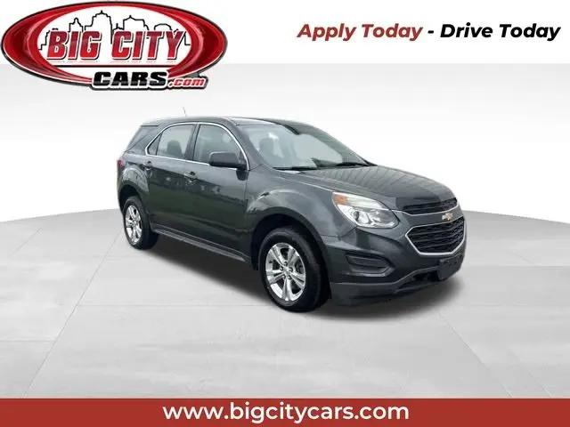 2017 Chevrolet Equinox LS for sale in Fort Wayne, IN