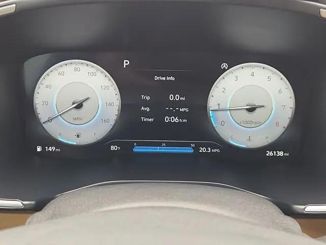 2023 Hyundai Santa Fe Calligraphy