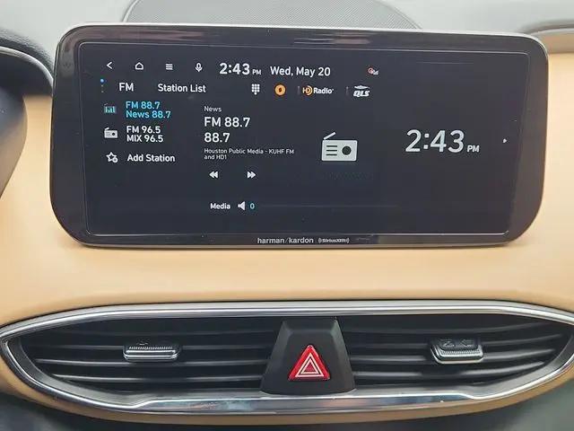2023 Hyundai Santa Fe Calligraphy