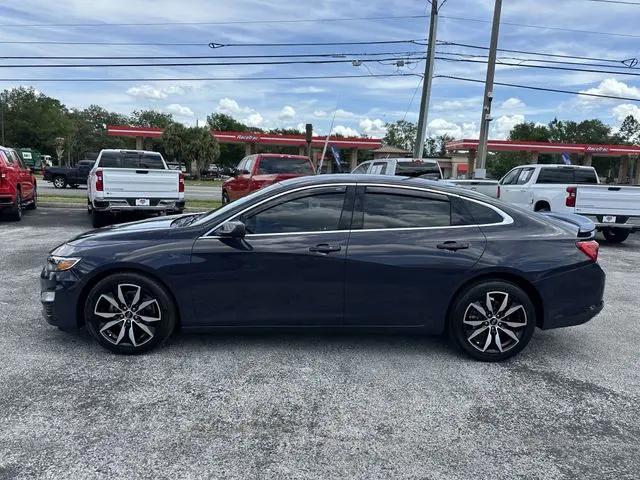 2025 Chevrolet Malibu FWD RS