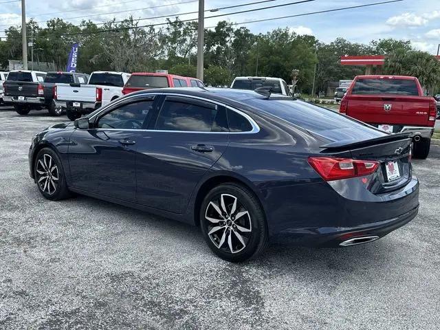 2025 Chevrolet Malibu FWD RS