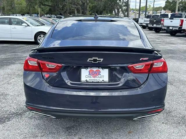 2025 Chevrolet Malibu FWD RS