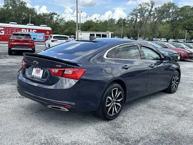 2025 Chevrolet Malibu FWD RS