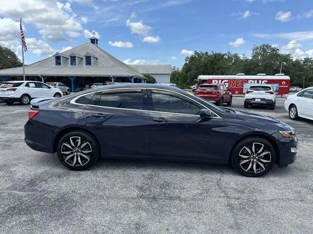 2025 Chevrolet Malibu FWD RS