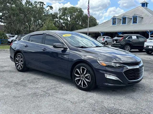 2025 Chevrolet Malibu FWD RS