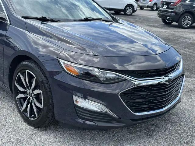2025 Chevrolet Malibu FWD RS