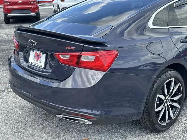 2025 Chevrolet Malibu FWD RS