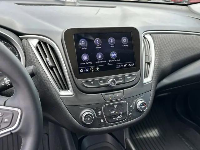 2025 Chevrolet Malibu FWD RS