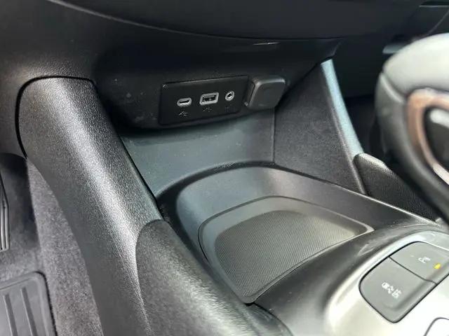2025 Chevrolet Malibu FWD RS