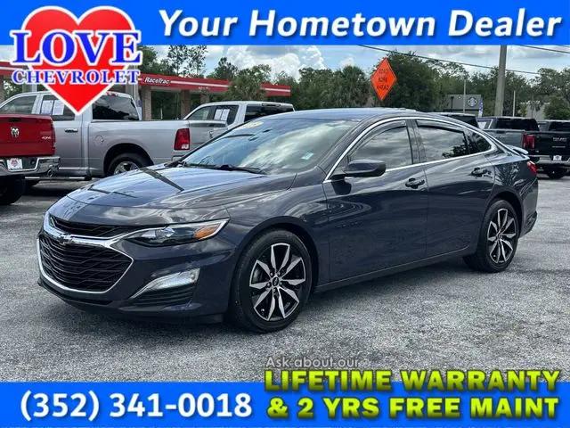 2025 Chevrolet Malibu FWD RS for sale in Homosassa, FL