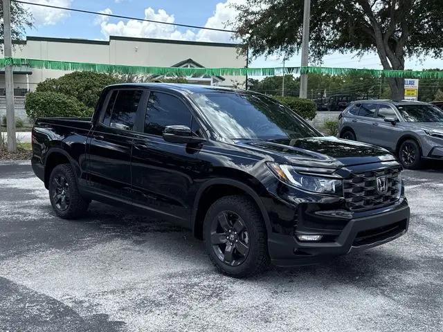 2026 Honda Ridgeline TrailSport