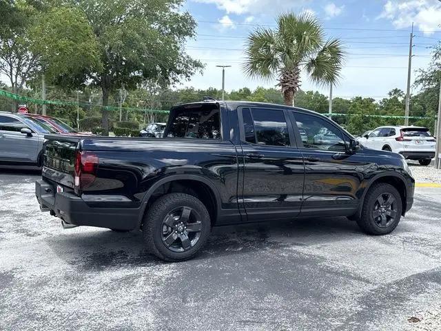 2026 Honda Ridgeline TrailSport