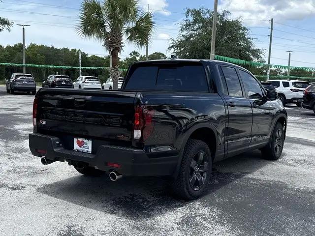 2026 Honda Ridgeline TrailSport