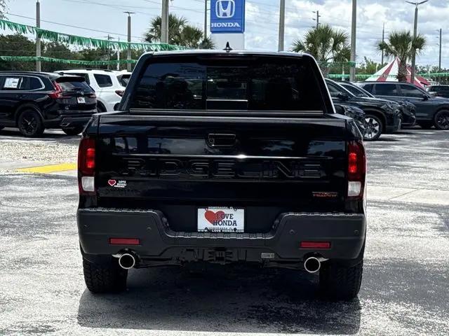 2026 Honda Ridgeline TrailSport