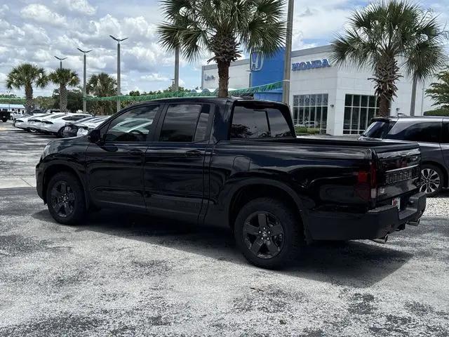 2026 Honda Ridgeline TrailSport
