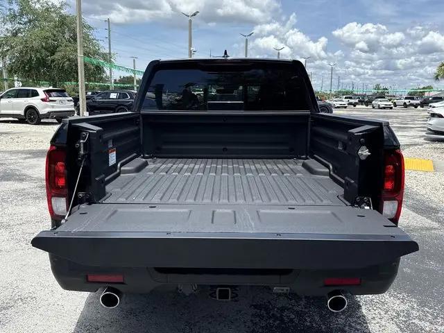 2026 Honda Ridgeline TrailSport