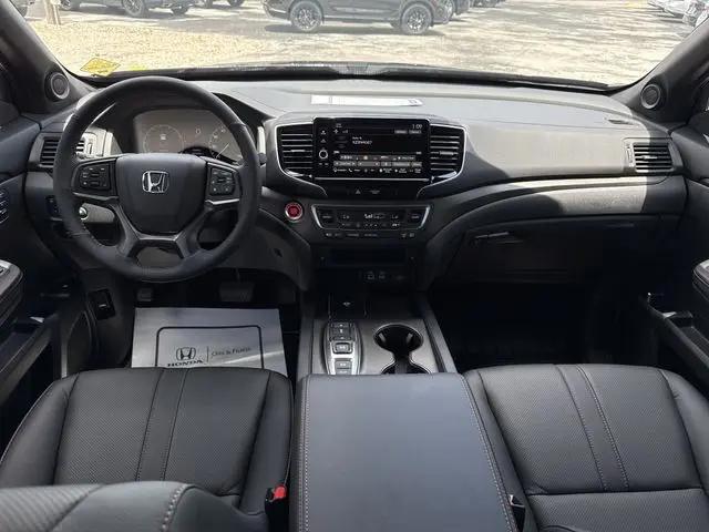 2026 Honda Ridgeline TrailSport
